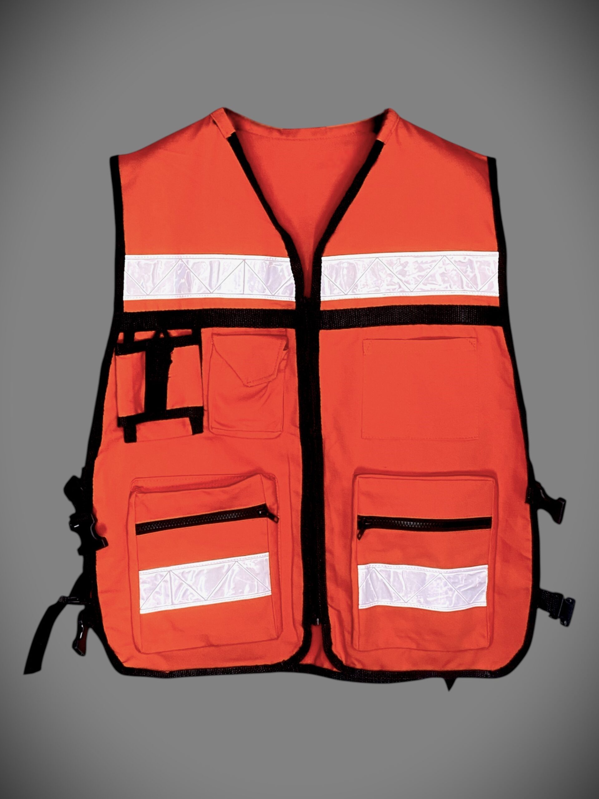 • Trabajos en carreteras o construcción vial • Almacenes y centros de distribución • Aeropuertos • Mantenimiento de infraestructura