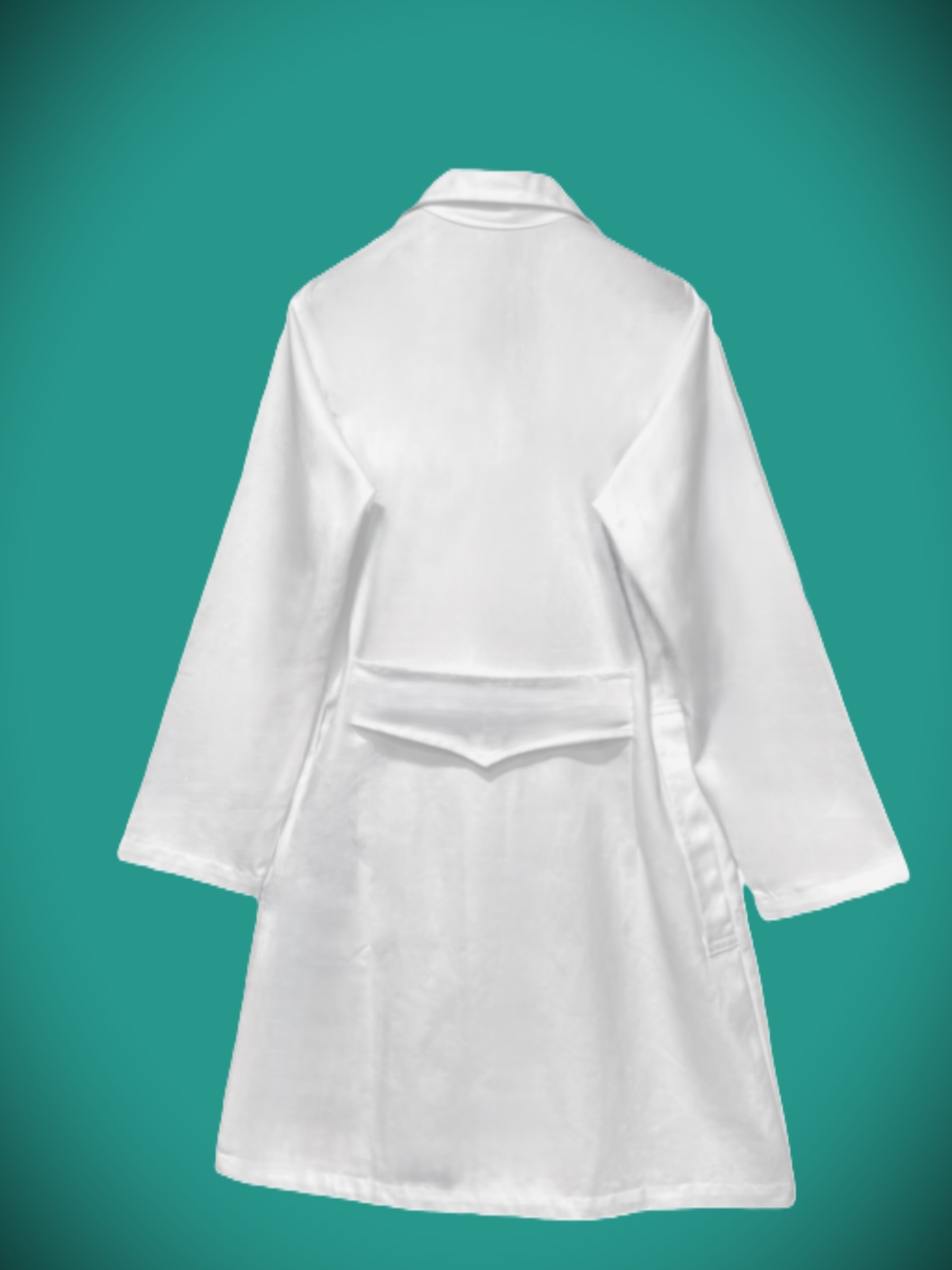 Bata Industrial 100% Algodón