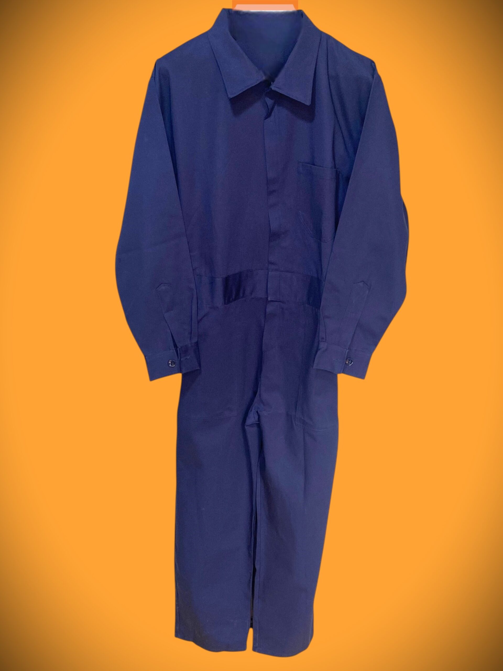 Overol industrial 100% Algodón