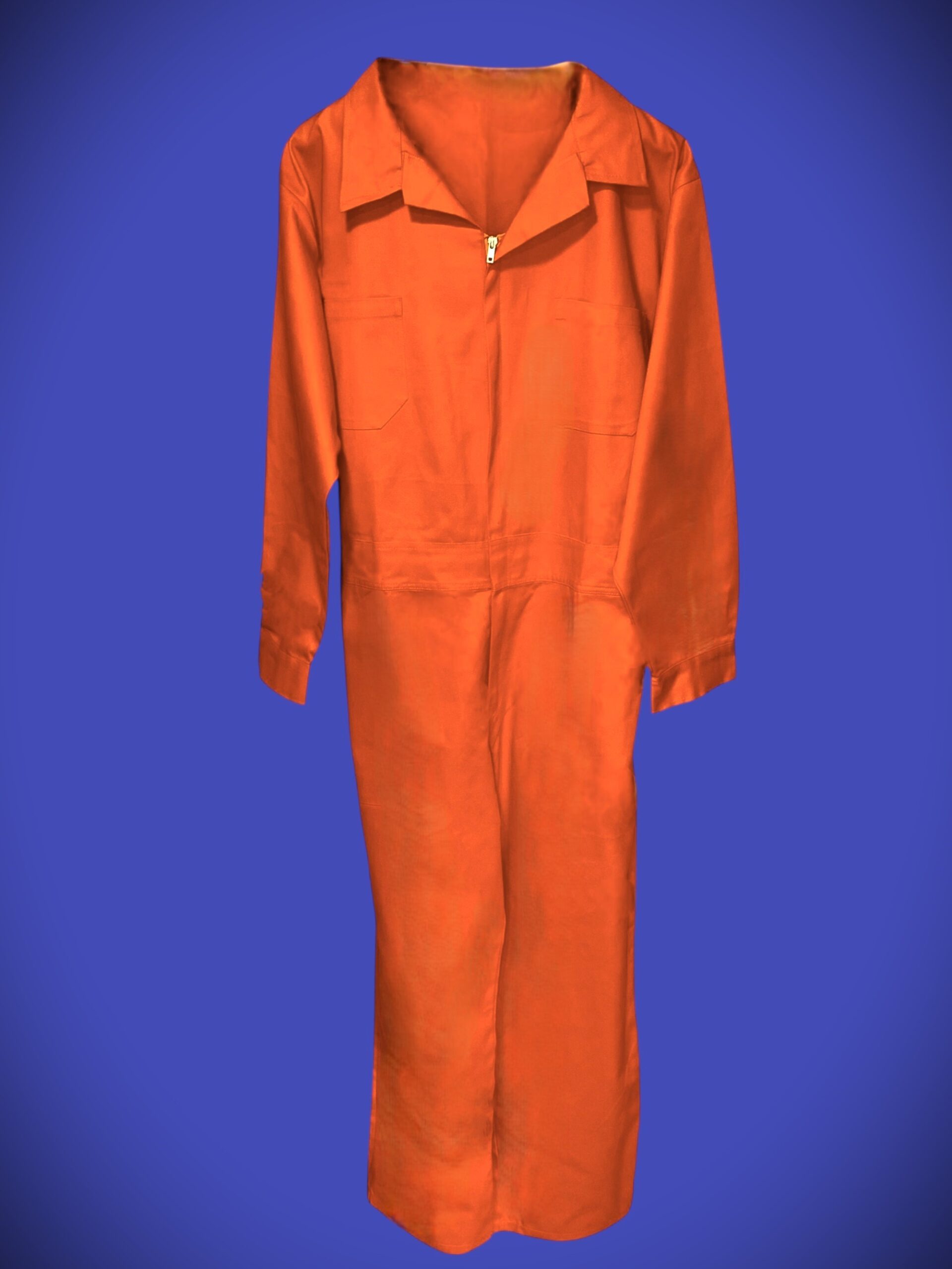 Overol industrial 100% Algodón