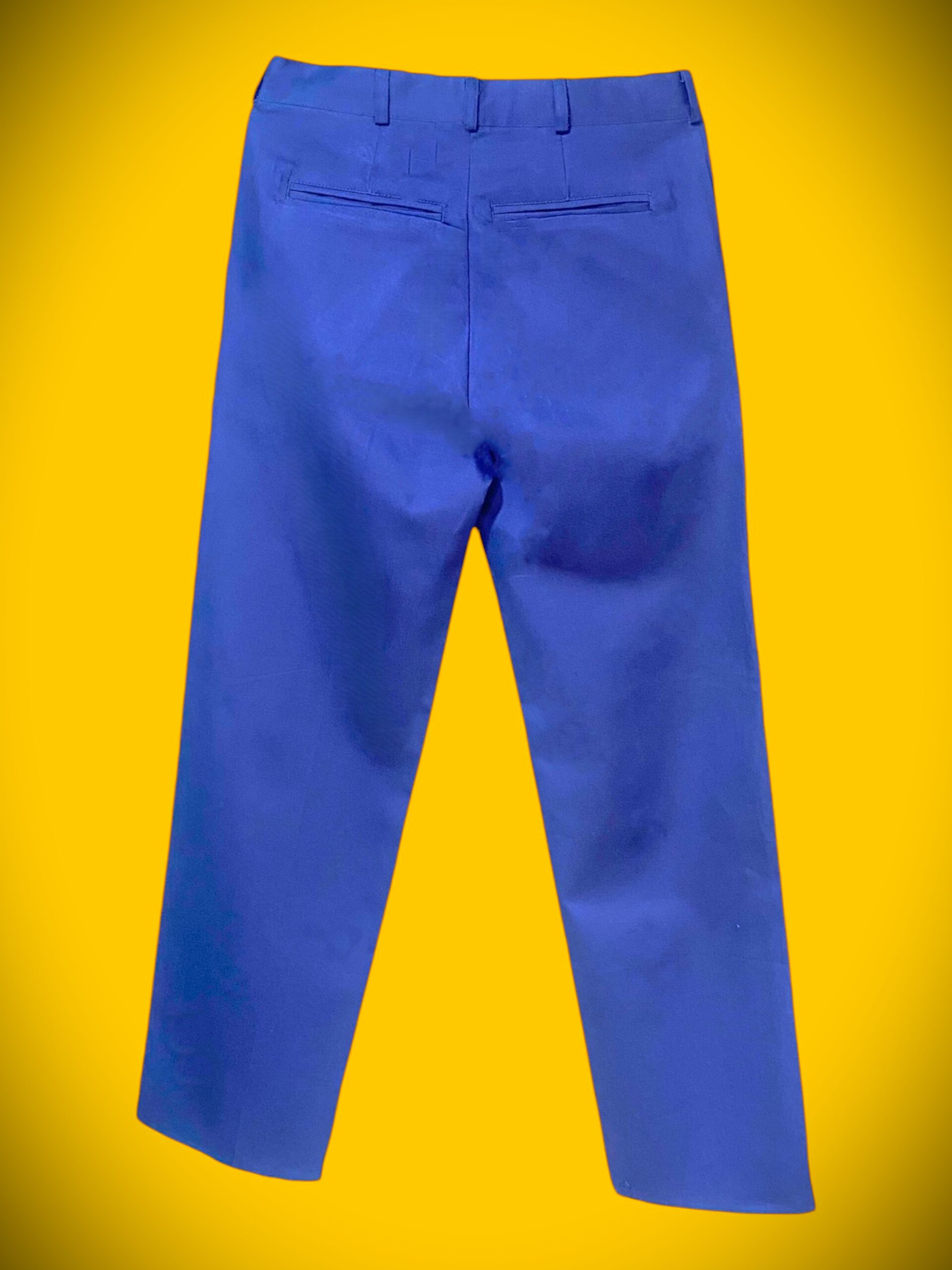 Pantalón Industrial 100% Algodón