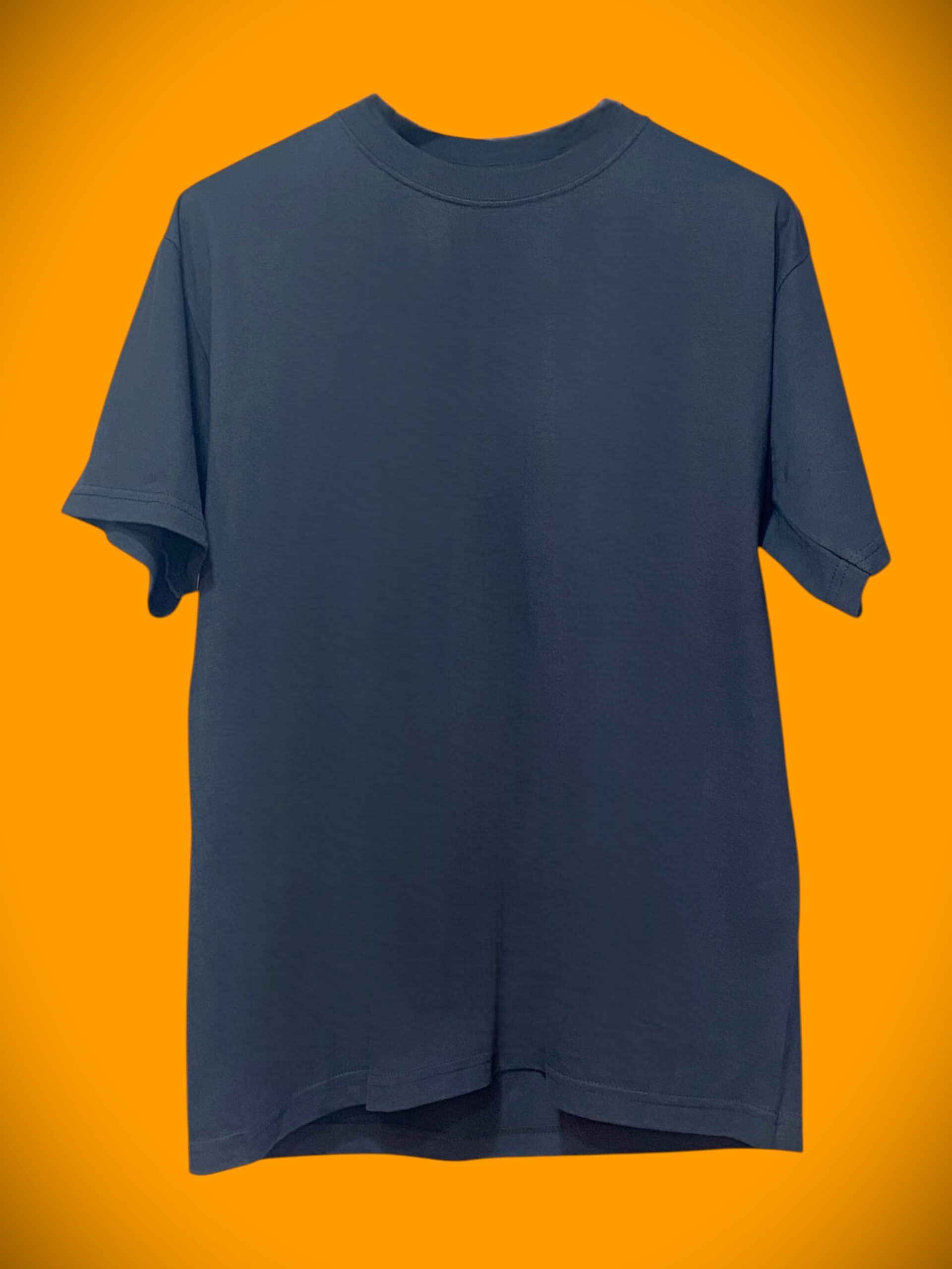 Playera cuello redondo