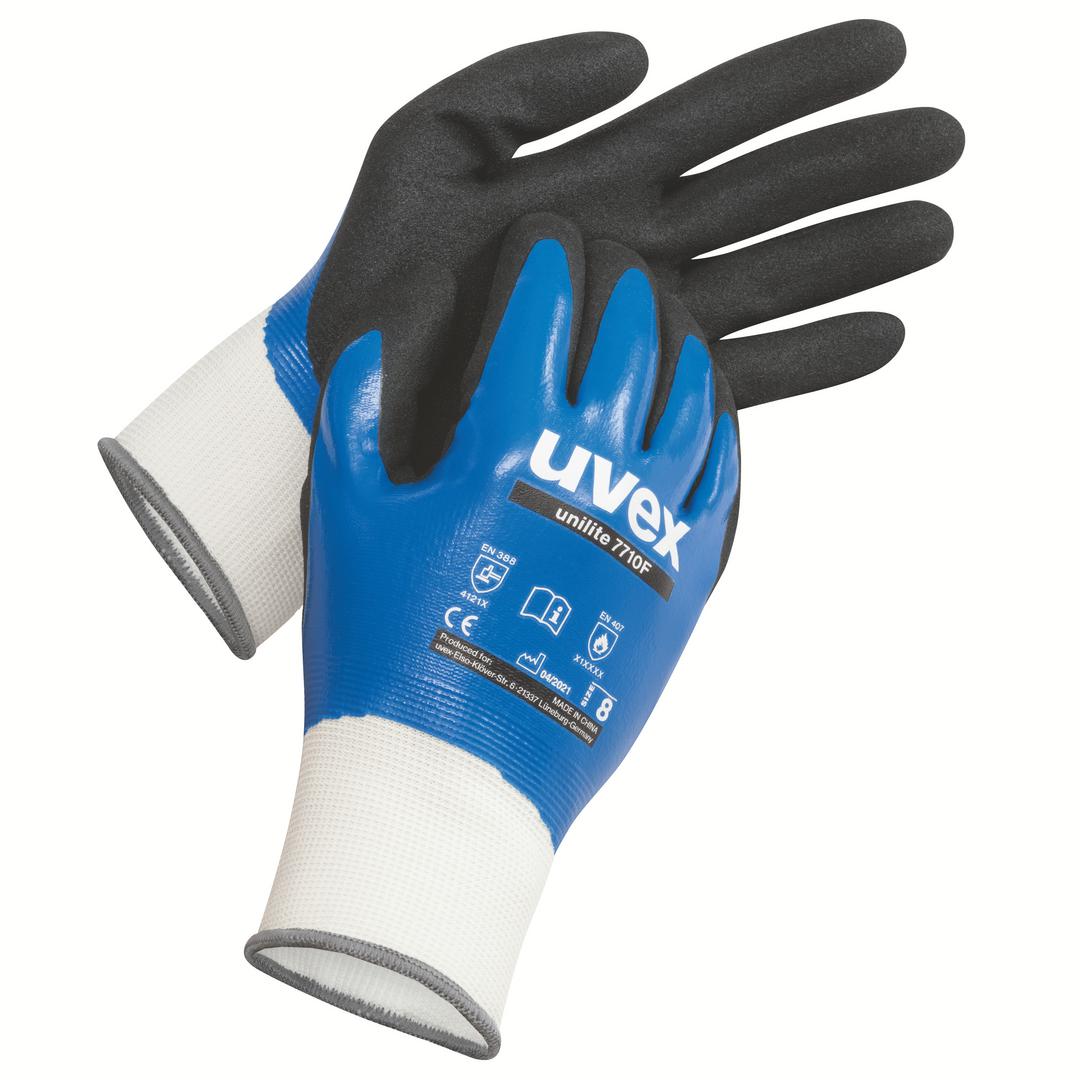 GUANTES UVEX